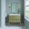 James Martin Vanities Emmeline 36in Single Vanity, Pebble Oak w/ 3 CM Ethereal Noctis Top D100-V36-PBO-3ENC - alternate 4